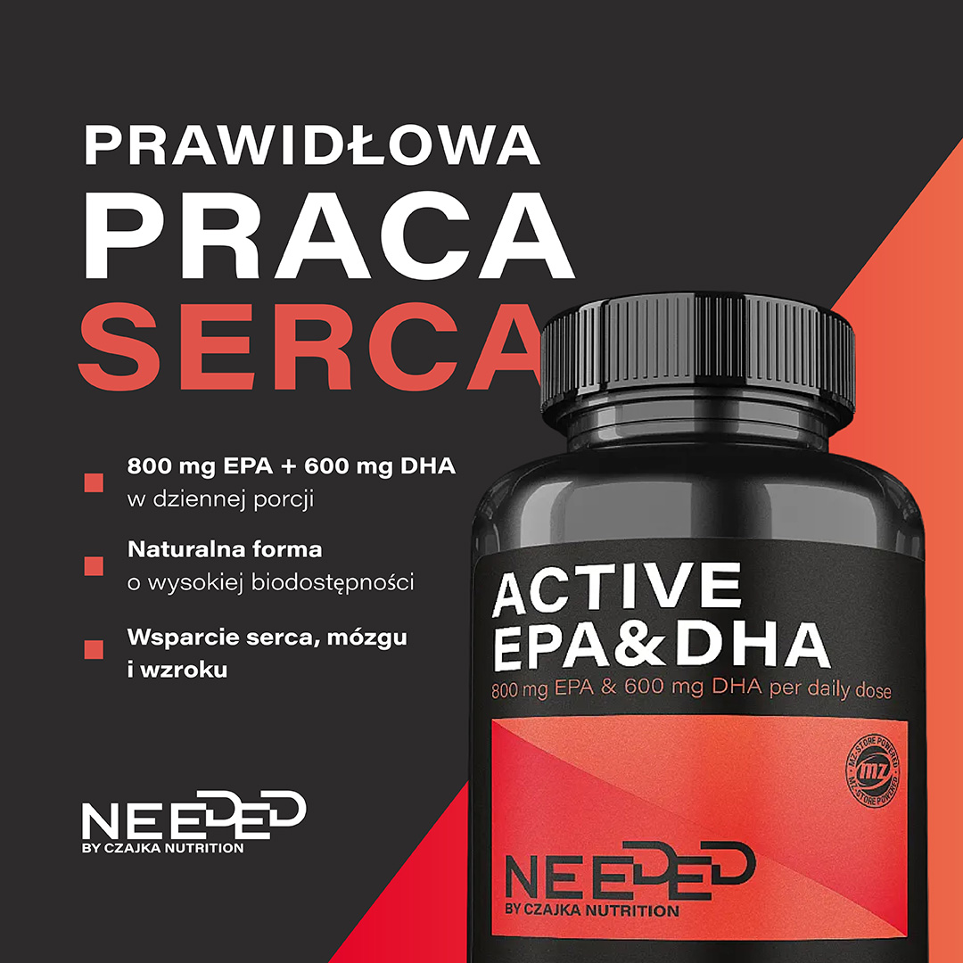¡Novedad de Needed!