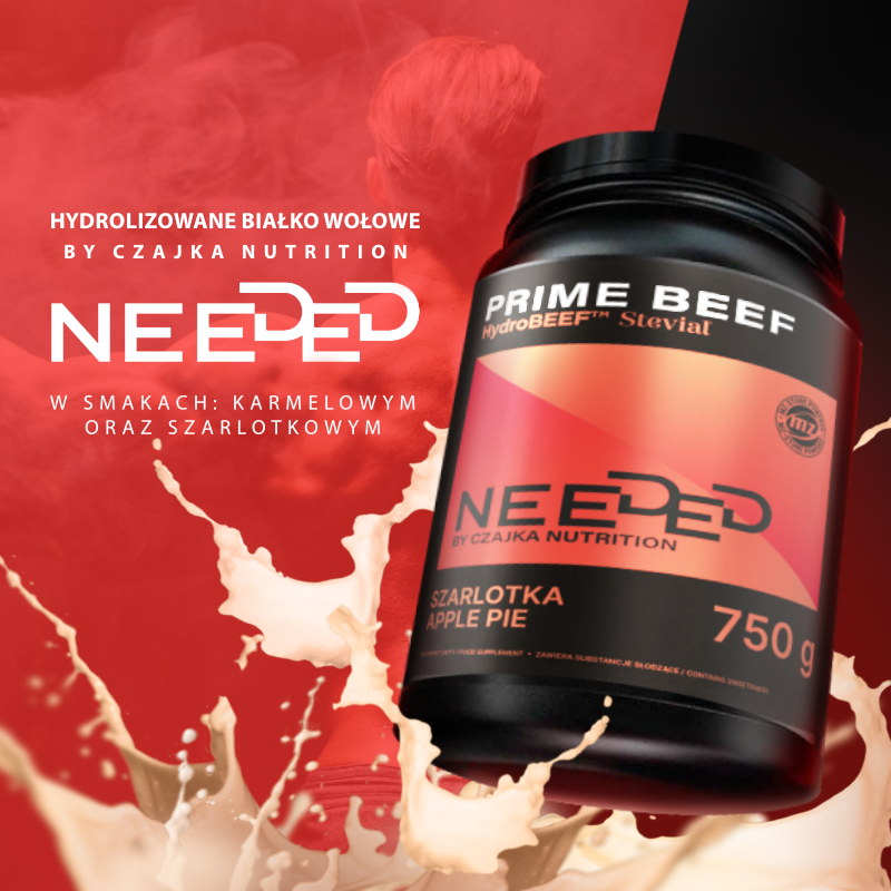 ¡Carne de primera de Needed!