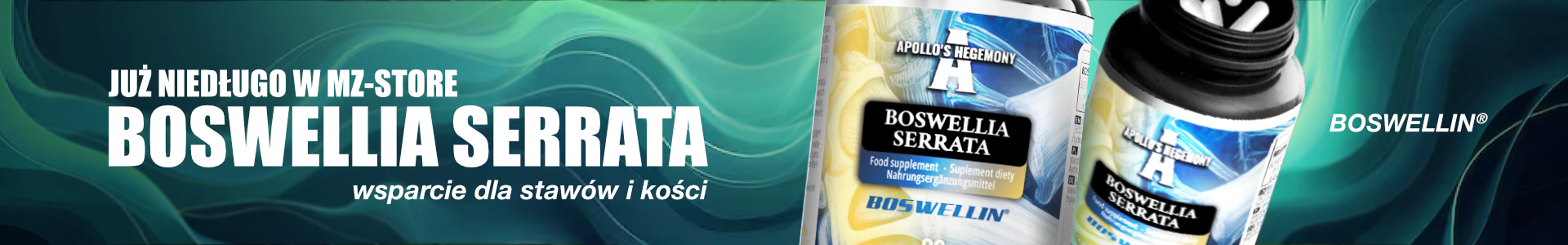 Boswellia Serrata por Apollo's Hegemony