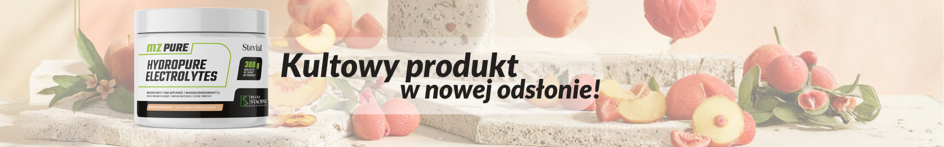 Nuevo sabor electrolítico