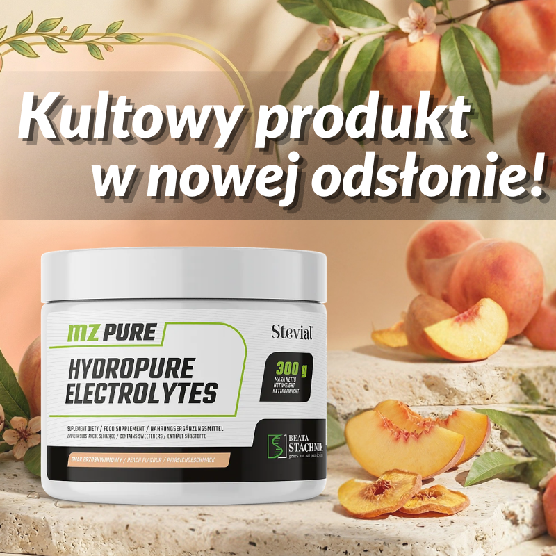 Nuevo sabor electrolítico