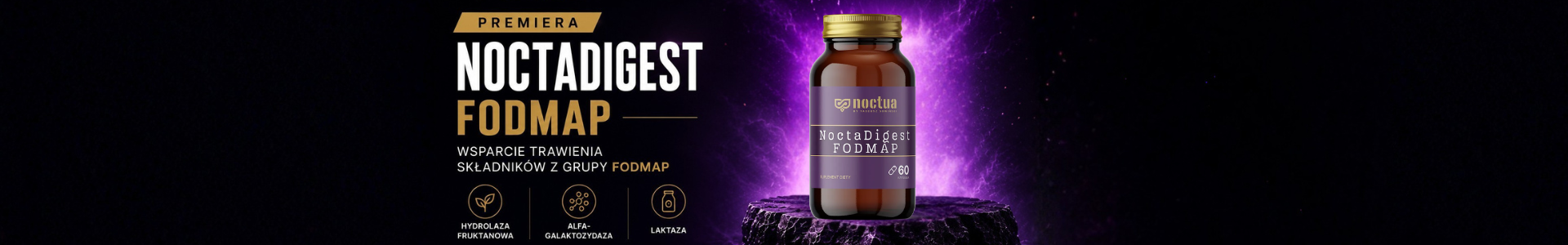 Noctadigest FODMAP de Sowiński