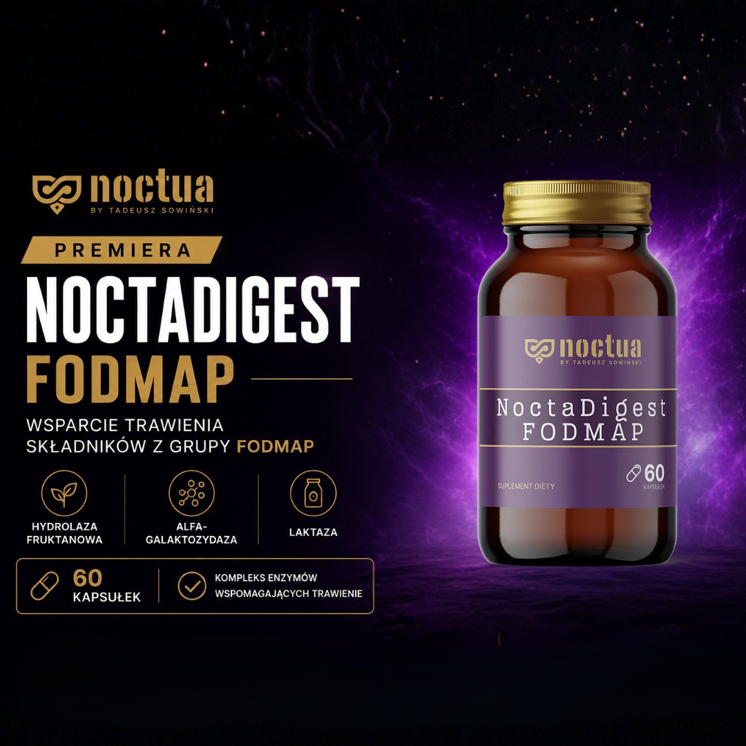 Noctadigest FODMAP de Sowiński