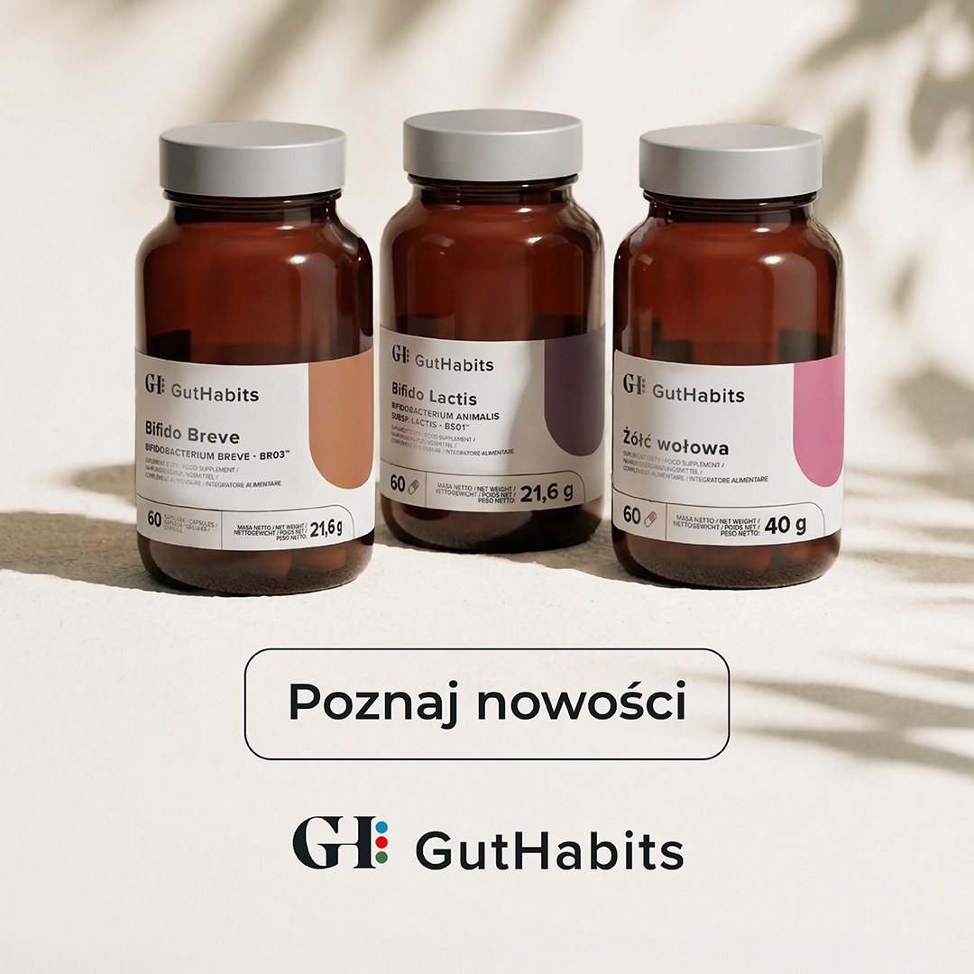Novedades de GutHabits
