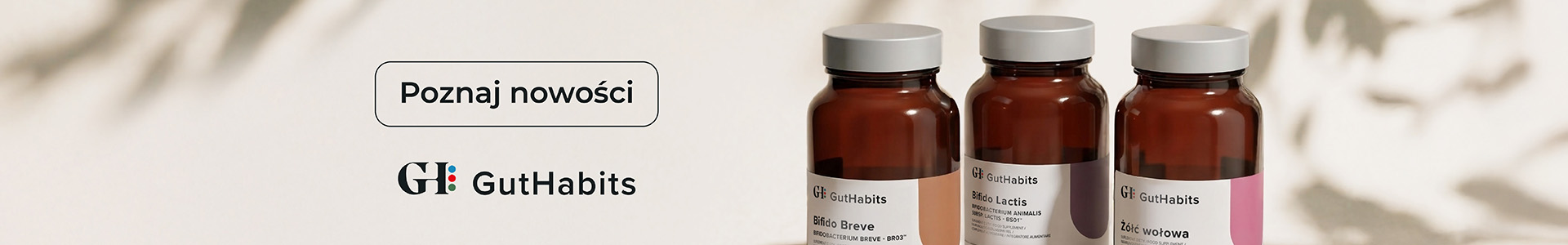 Novedades de GutHabits