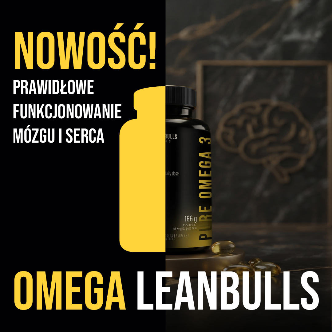 ¡Novedad de LEAN BULLS!