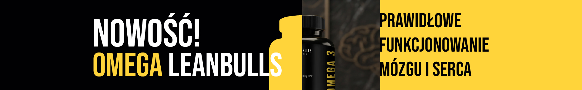 ¡Novedad de LEAN BULLS!