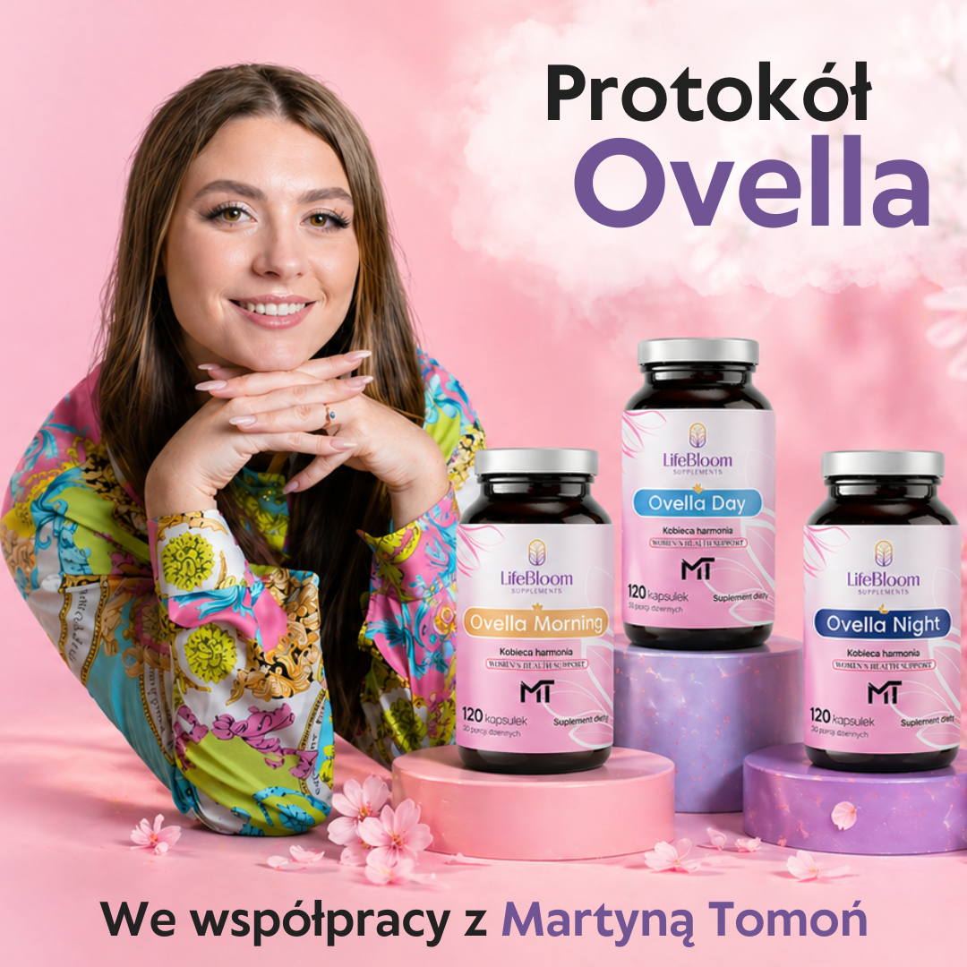 Ovella por Martyna Tomoń