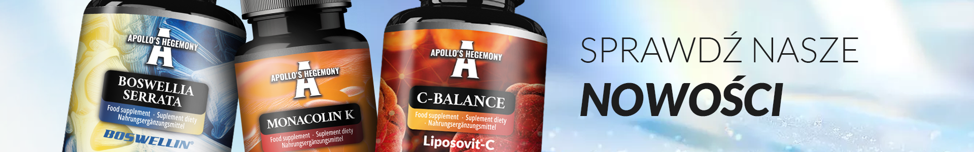 Novedades de Apollo's Hegemony